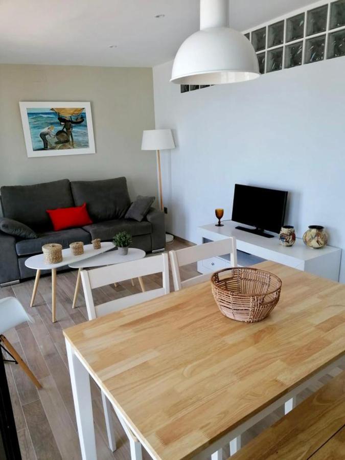 Apartamento Frente Al Mar Peniscola Exterior photo